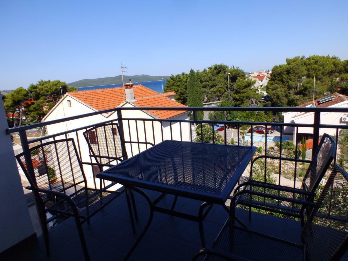 Apartmani Barisic โบรดาริตซา ภายนอก รูปภาพ